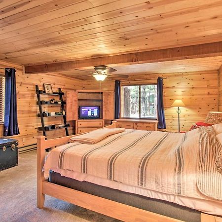 Pinetop-Lakeside Cabin With Deck Hike, Ski And Golf Bagian luar foto